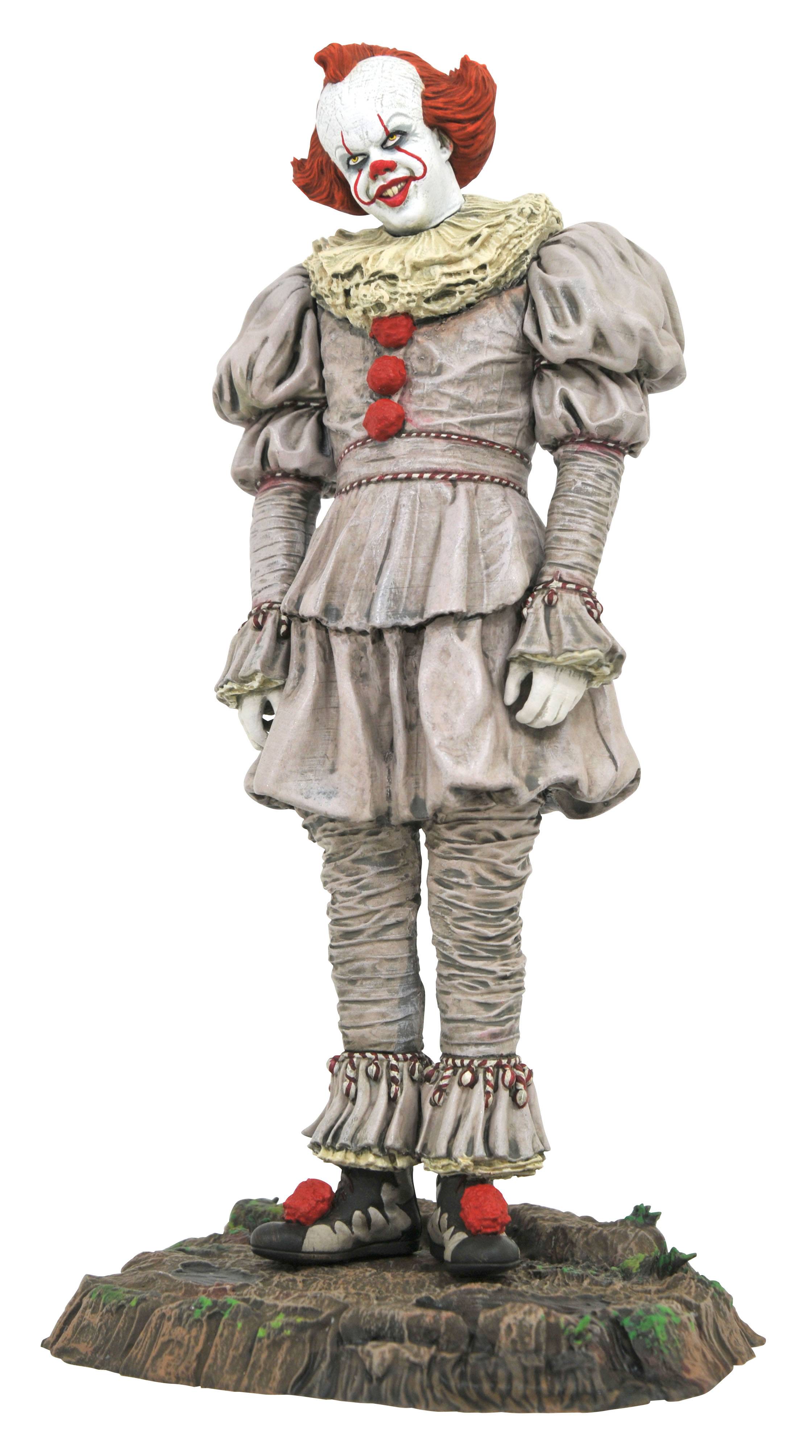 Diamond Gallery It Chapter Two Pennywise Swamp Statue
